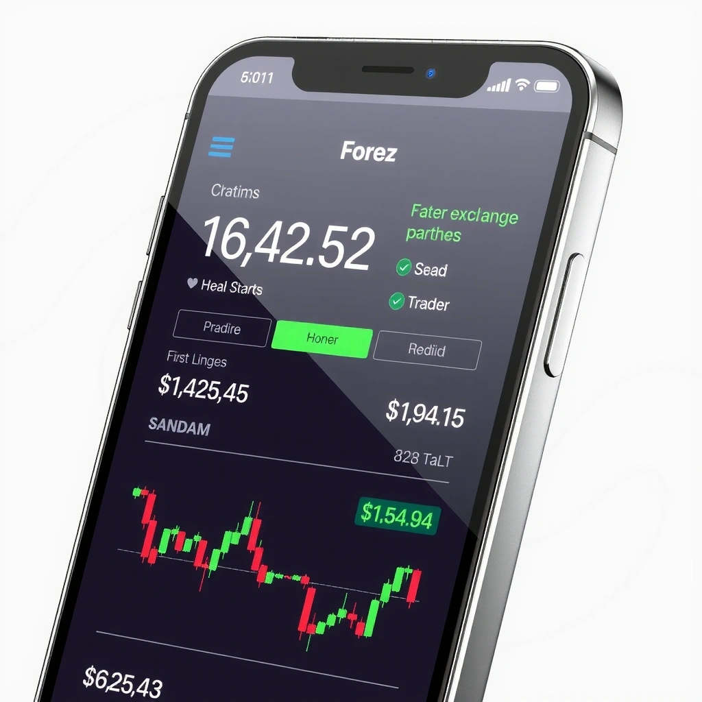 Forex Trader Pro game screenshot