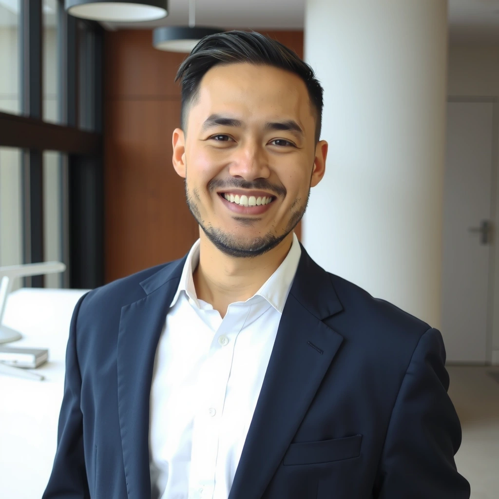 TechFlow Studios CEO